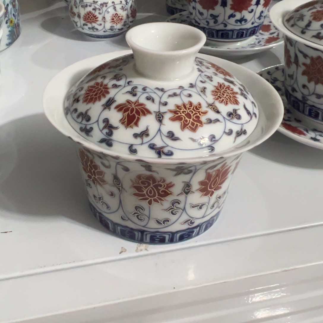 库存茶具部分瑕疵介意勿拍