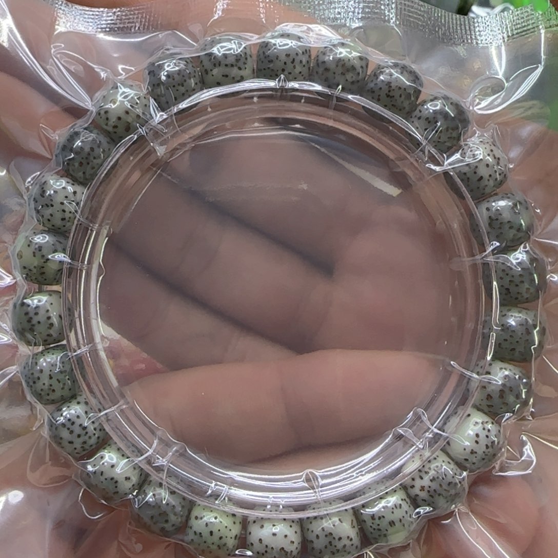 星月菩提手串109王者灰星月菩提98桶单圈