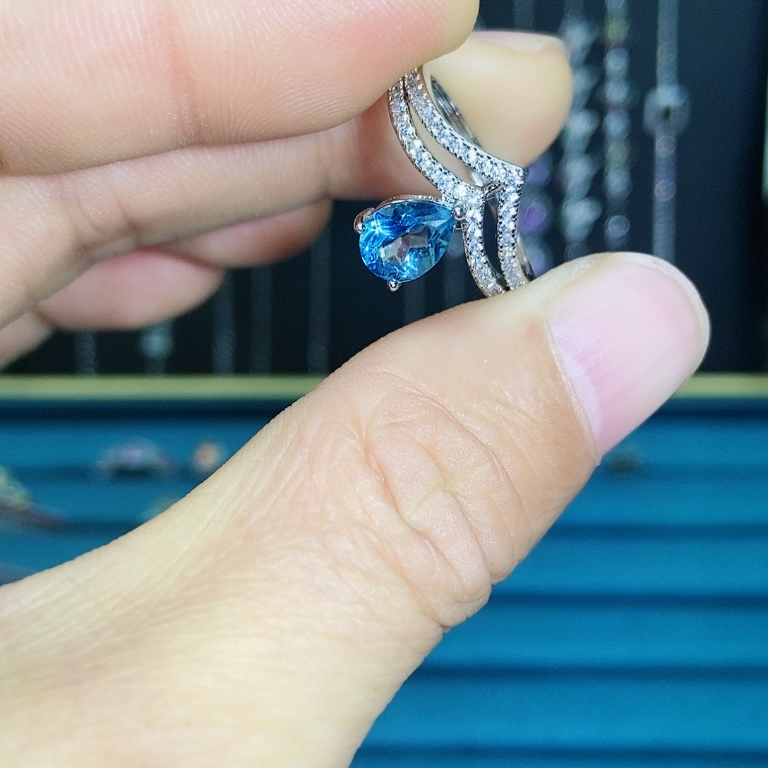 【闪购商品】紫晶珠宝半成品未镶嵌