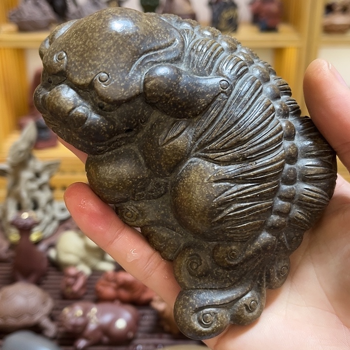 紫砂茶宠瑕疵00000001