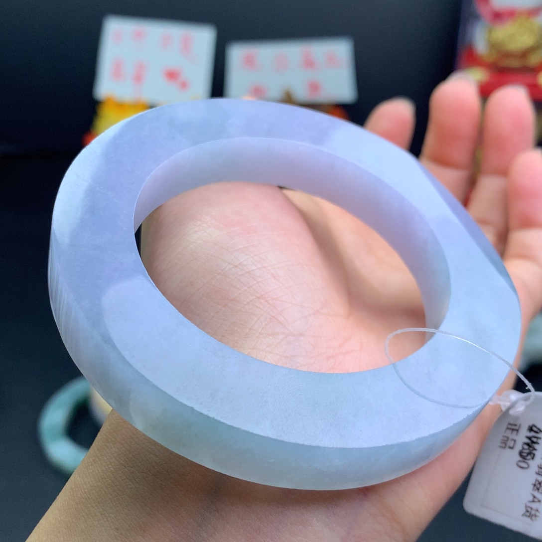 定制翡翠正圈未镶嵌