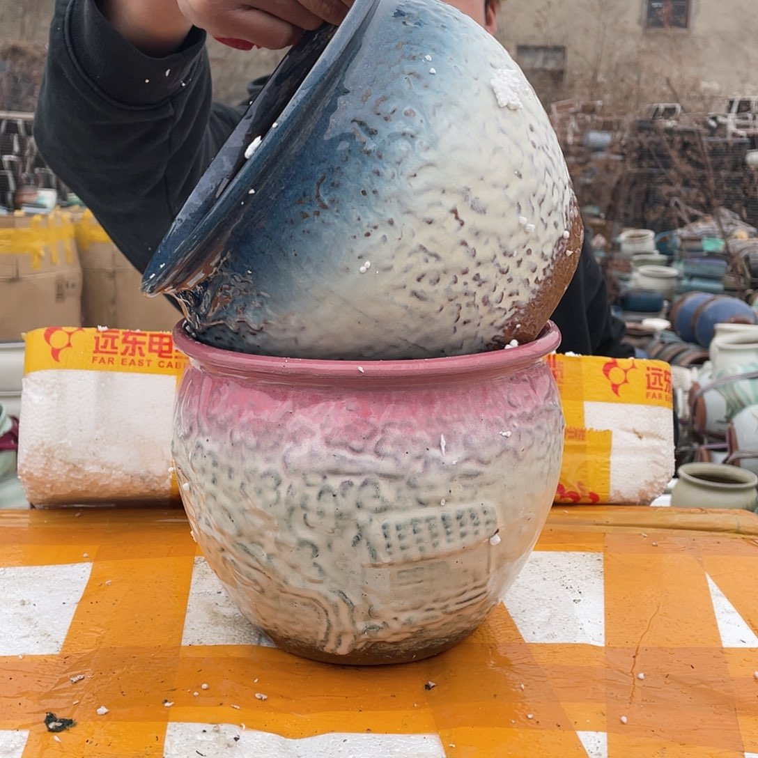 红陶宜兴紫砂陶瓷20/16