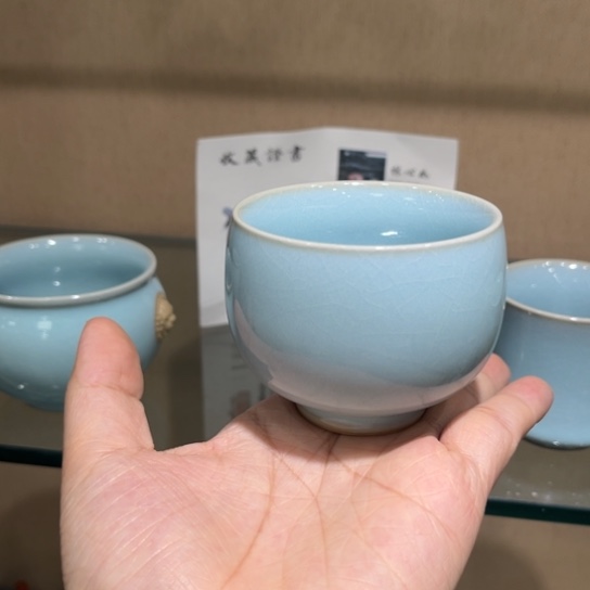 大宋甄选茶具茶器
