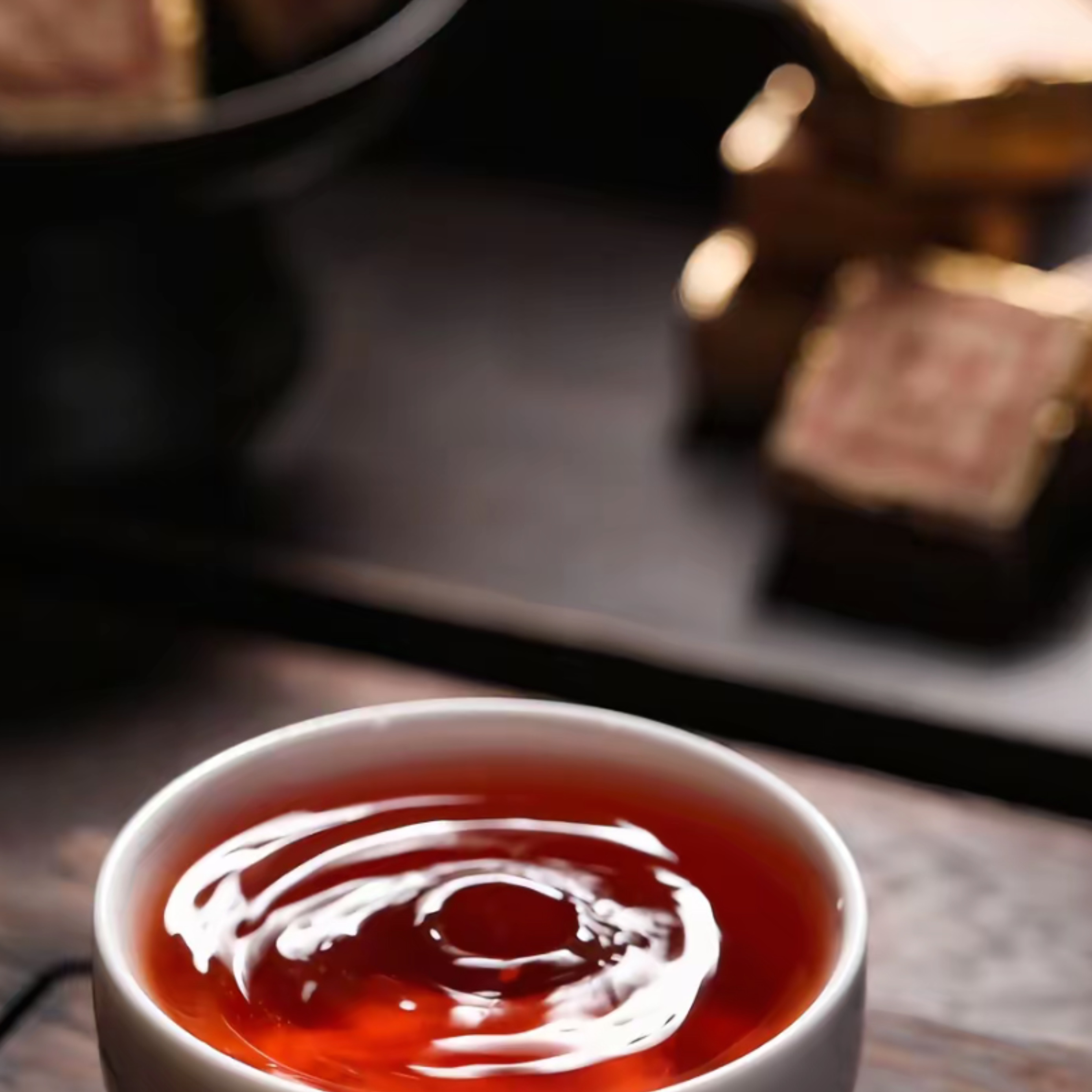 通用链接【25颗】 2025年春茶古树 老班章石斛花 熟茶龙珠 8克/颗 