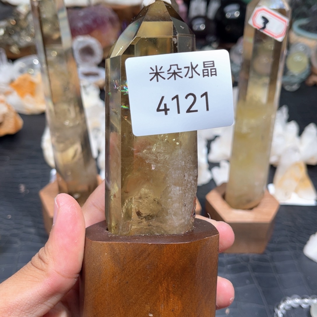 *****水晶珠宝半成品未镶嵌水晶