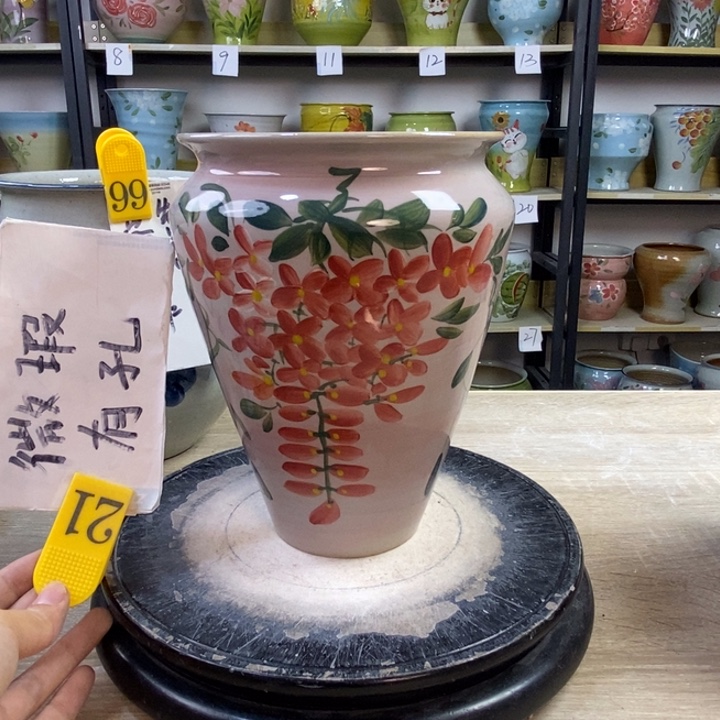 1tc景德镇陶瓷花盆