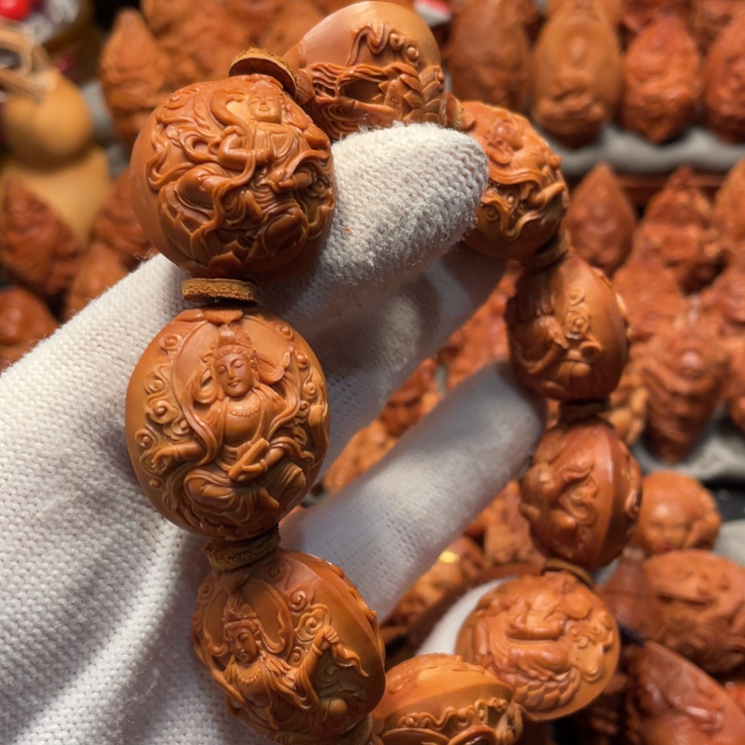 【闪购商品】手串/手链橄榄核