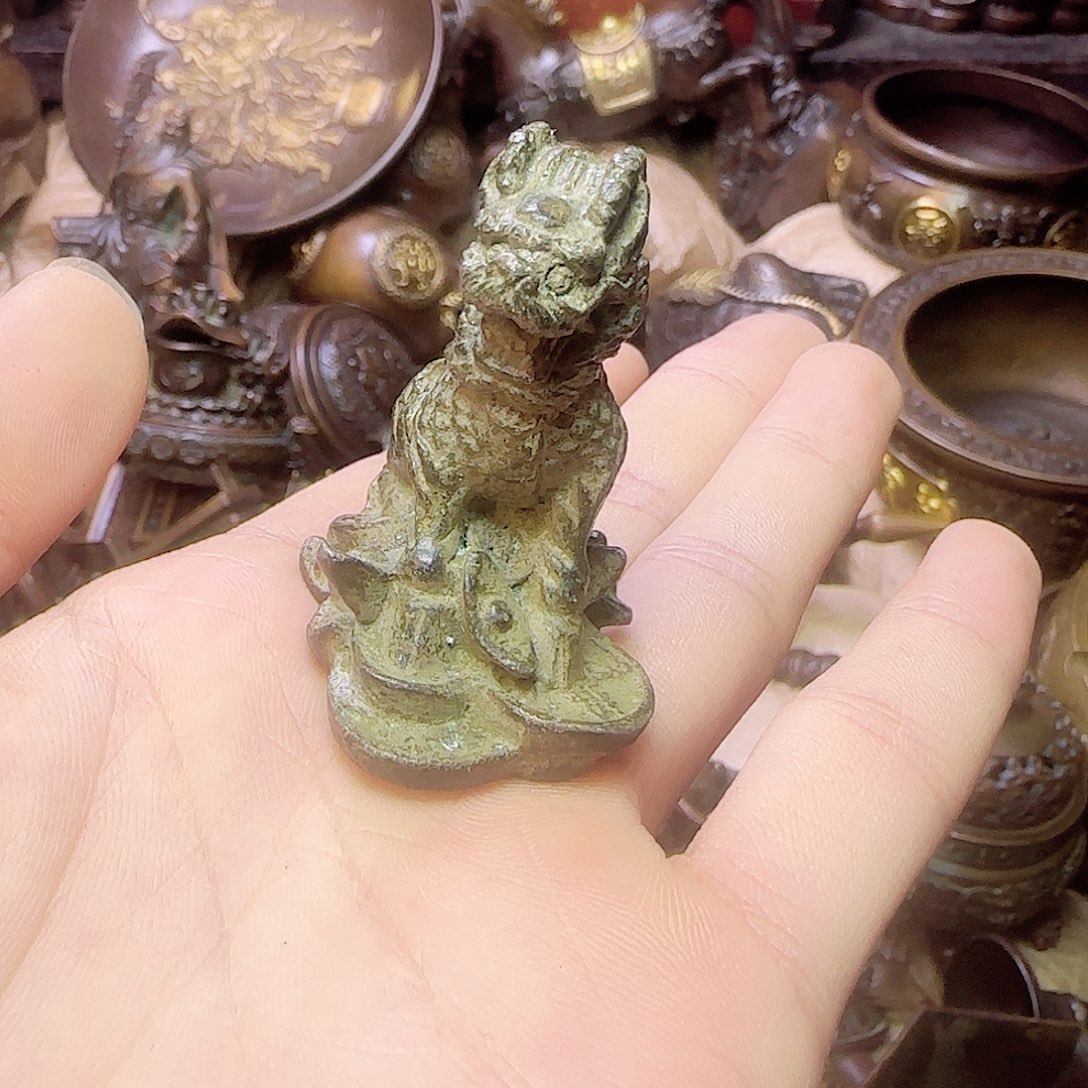 铜器摆件铜器工艺