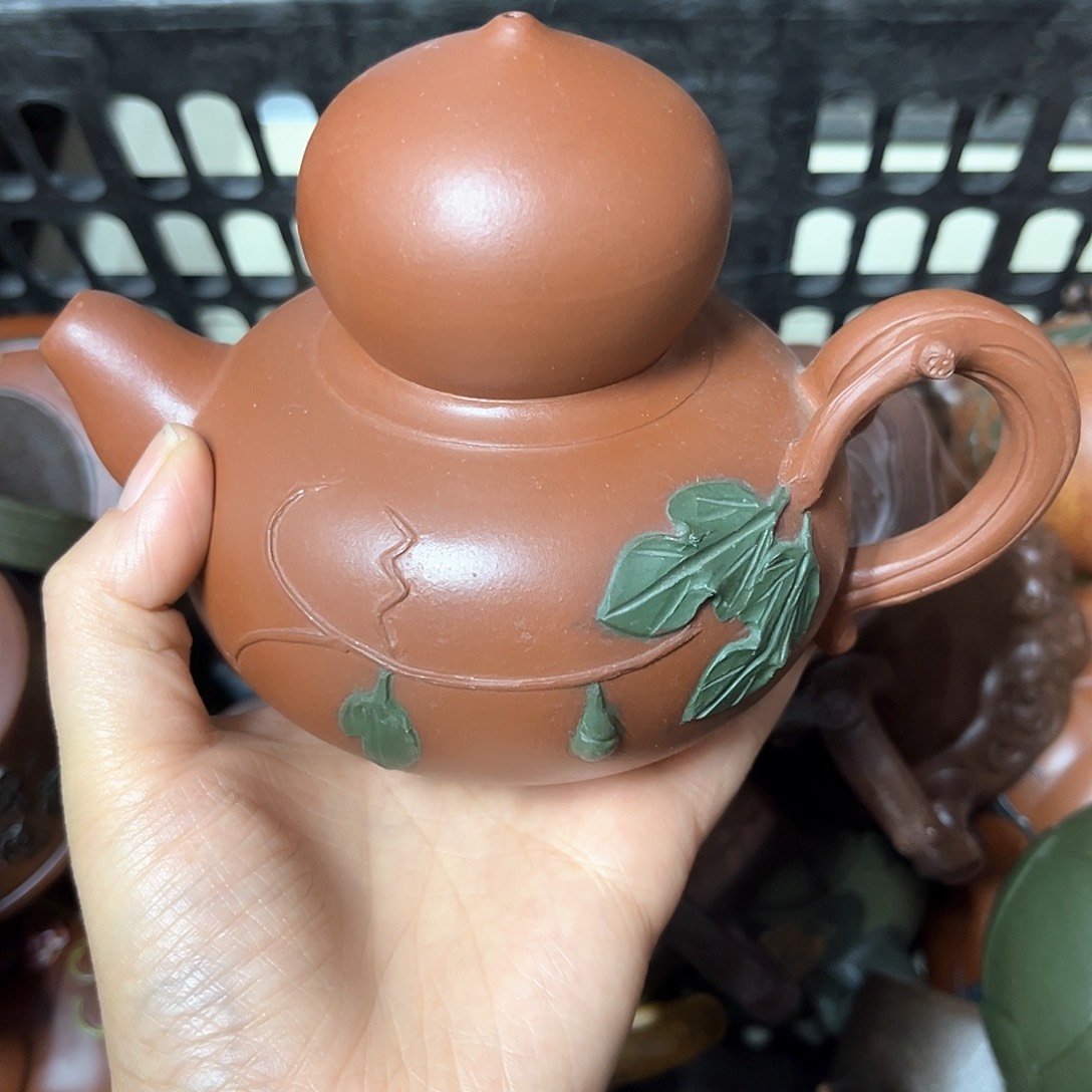 紫砂茶壶紫砂壶泡茶350