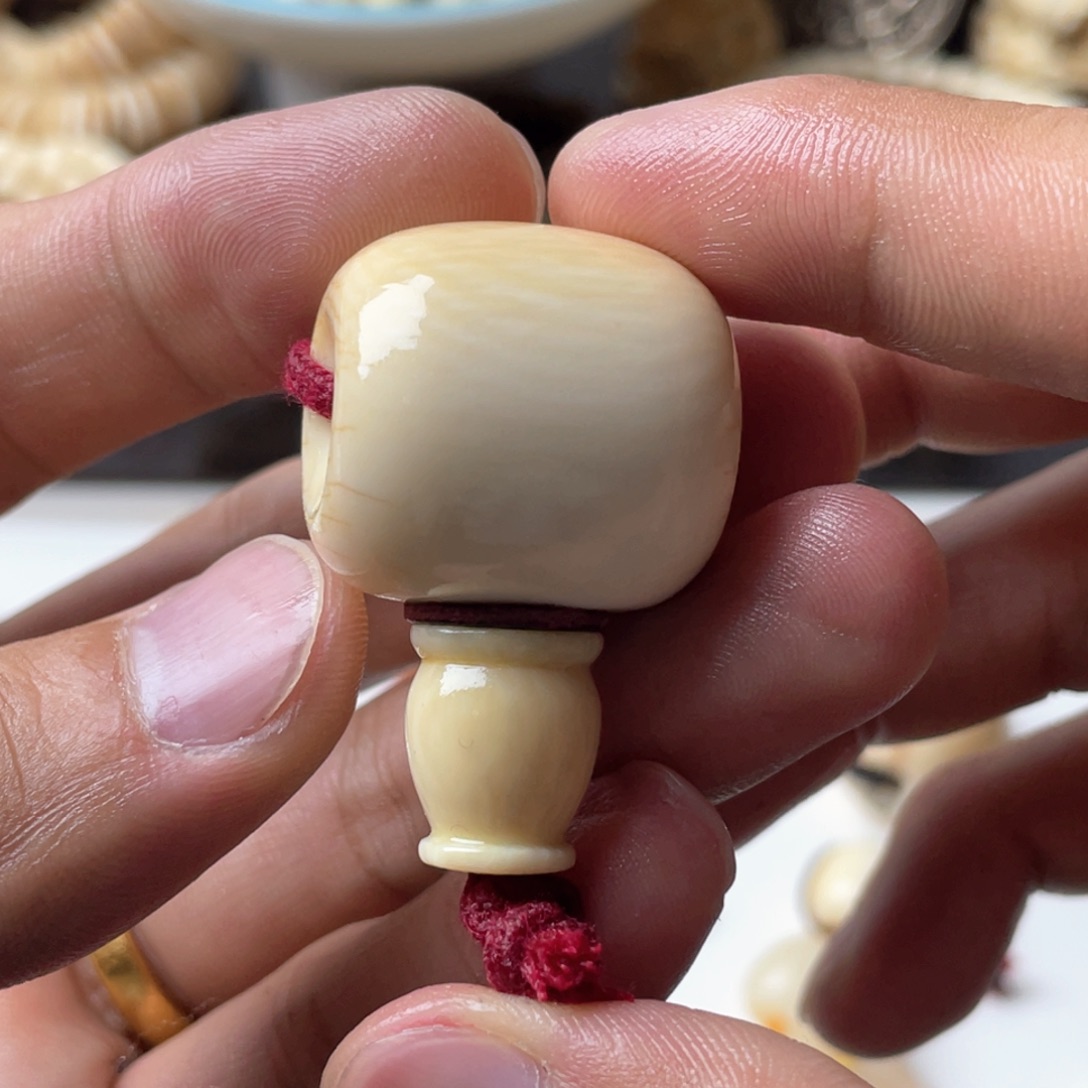 手串/手链橄榄核藏传配色