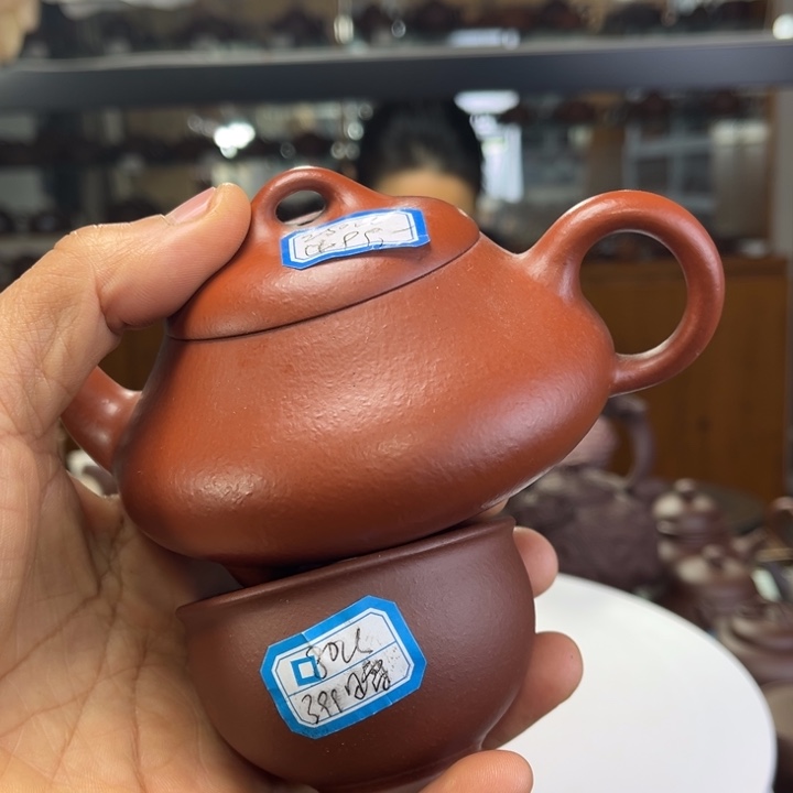 紫砂茶壶紫砂等珍贵