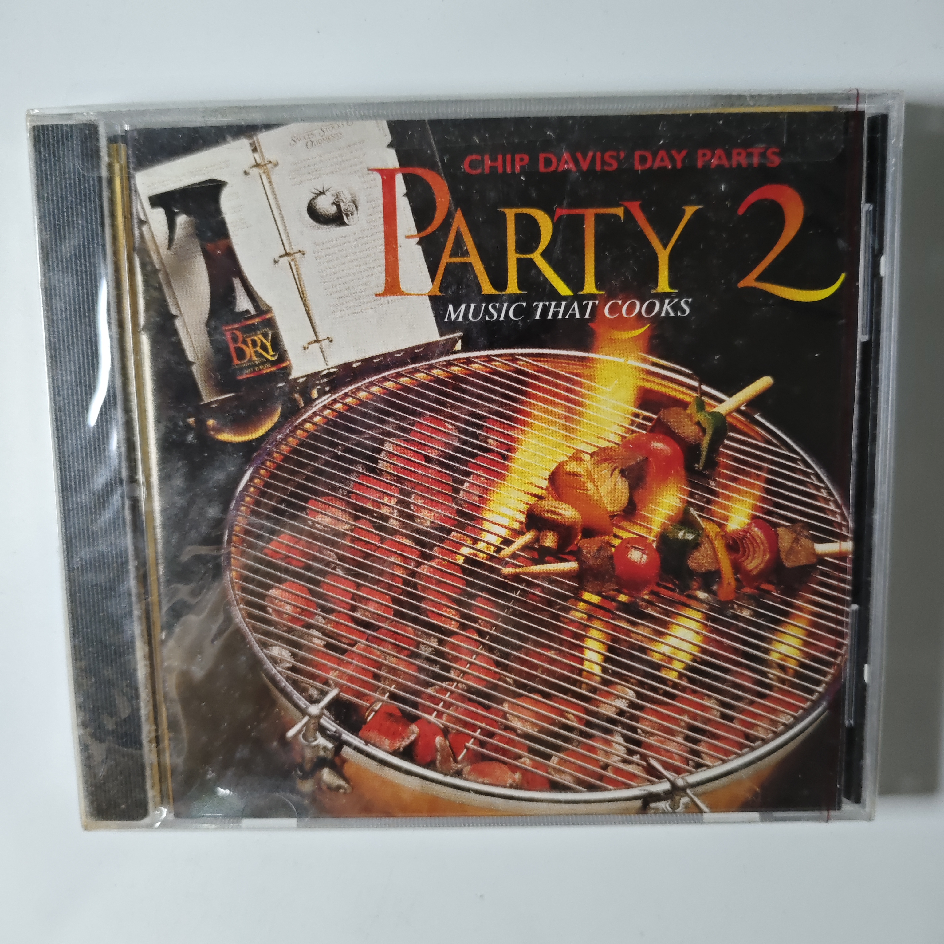 24【美版】未拆 Chip Davis Party 2 