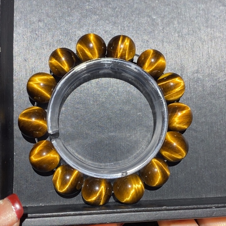 木变石手链未镶嵌潇**~