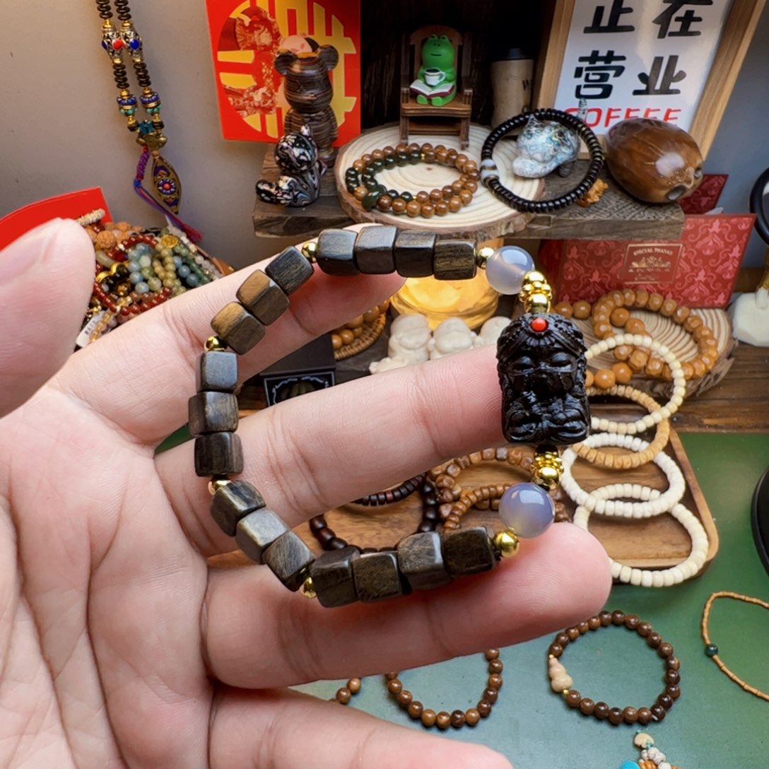 菩提根/象牙果手串