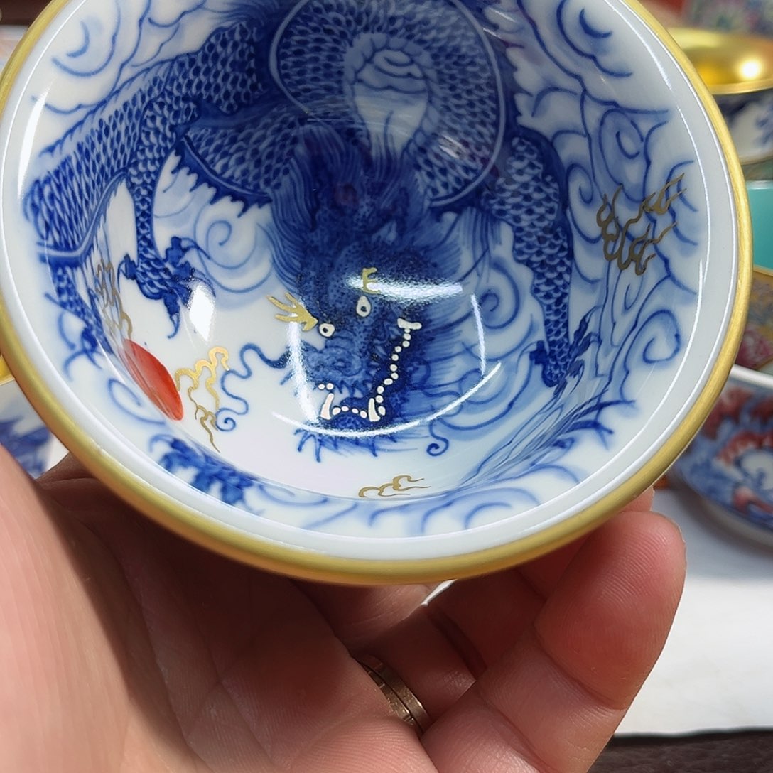 杯千年瓷都景德镇 艺术关注谢佳豪