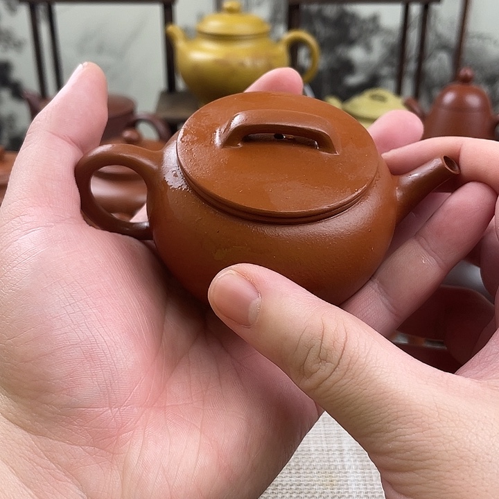 茶壶紫砂宜兴紫砂