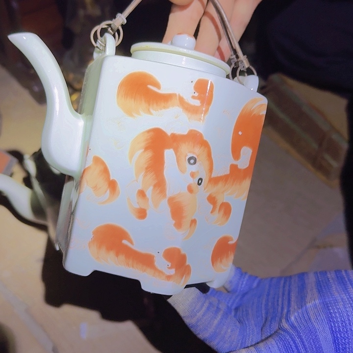 铜器文玩摆件收藏