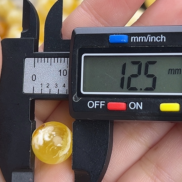 蜜蜡未镶嵌裸石蜜蜡257