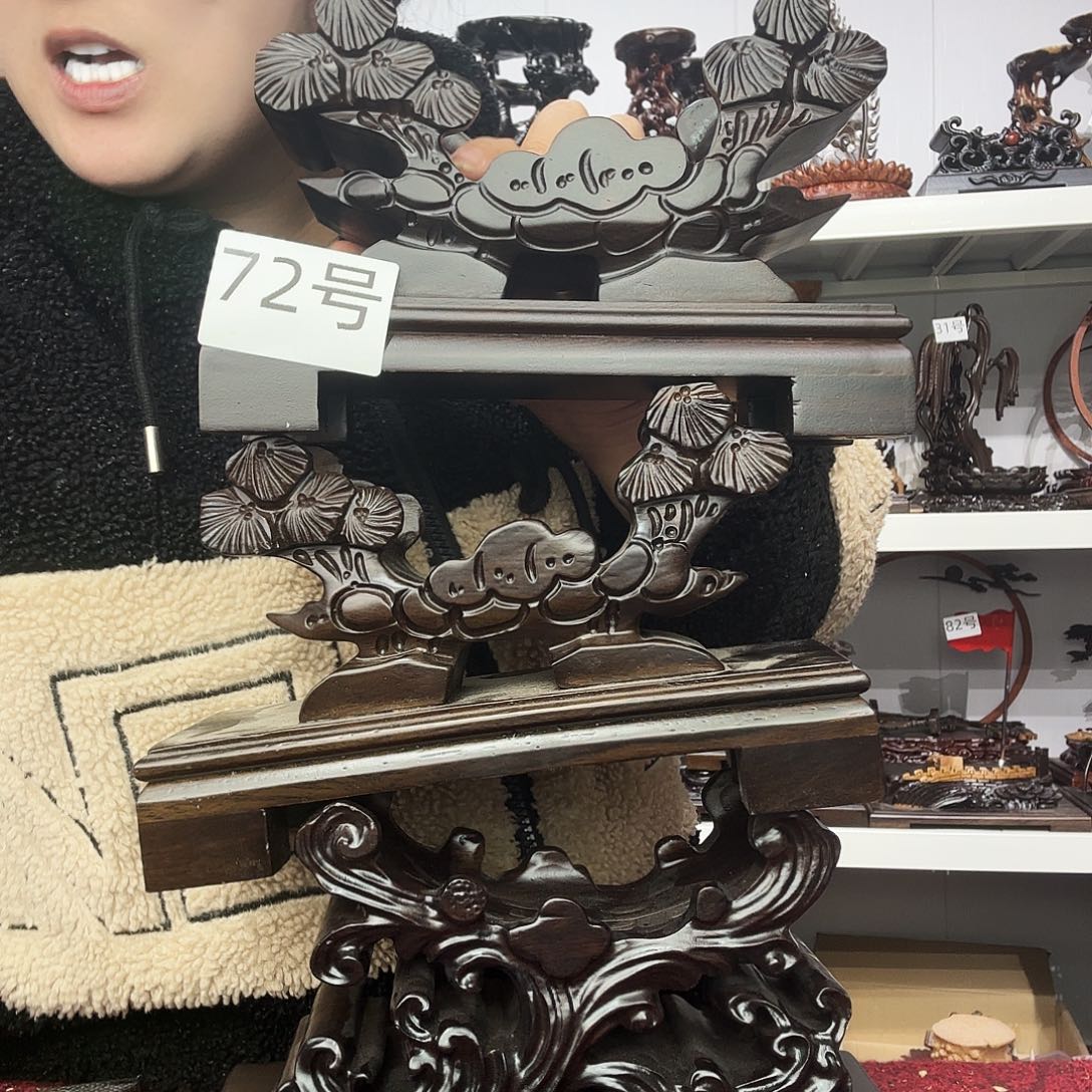 非洲紫檀（红花梨）72