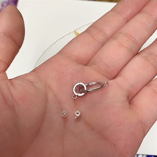 水晶手串未镶嵌新*念水晶9