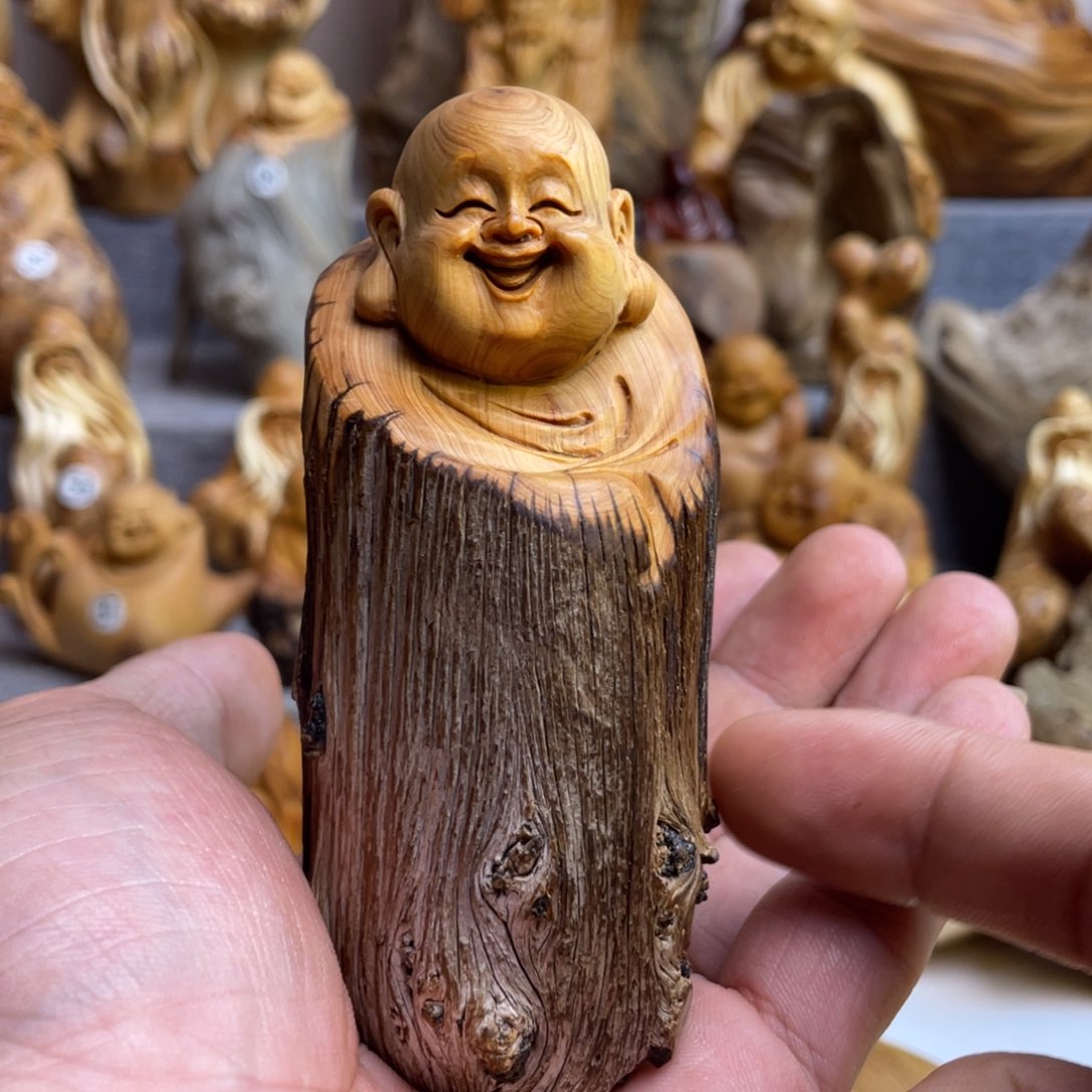 柏木（崖柏）崖柏陈化