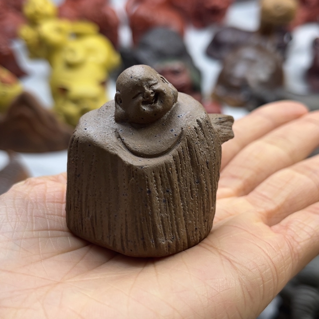 紫砂茶宠紫砂茶宠