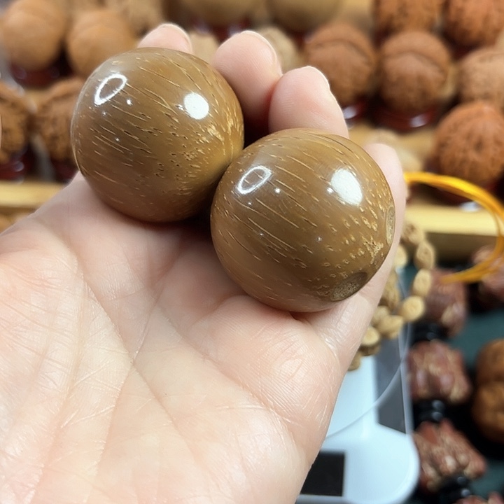 文玩核桃吊坠宝****9云朵407