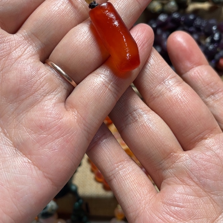 玛瑙/玉髓合金手链