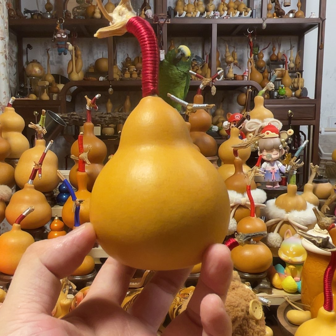 阿***毛葫芦山西铁皮葫芦