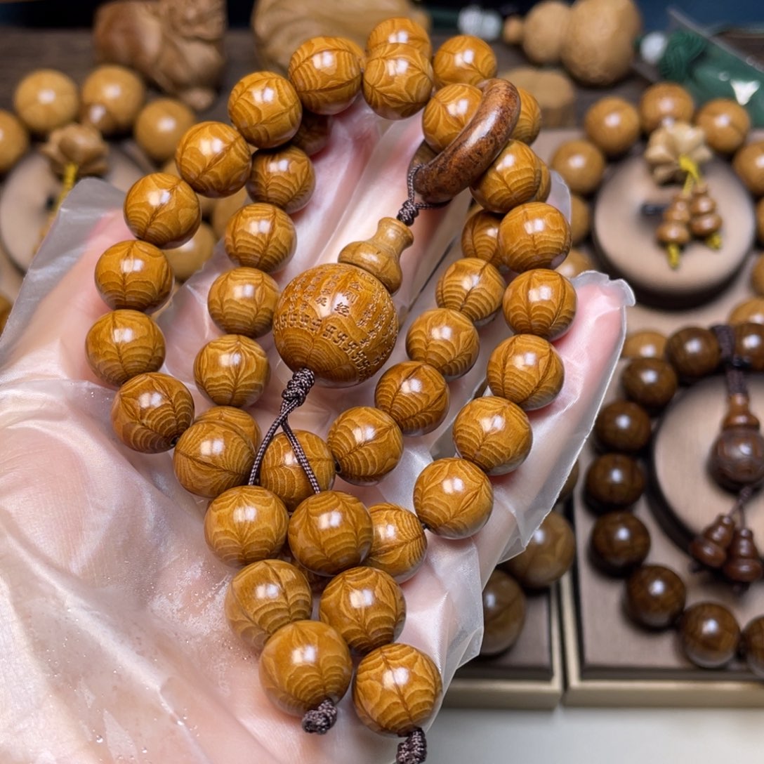 六道木手串/手链杨*迪12*36天花板