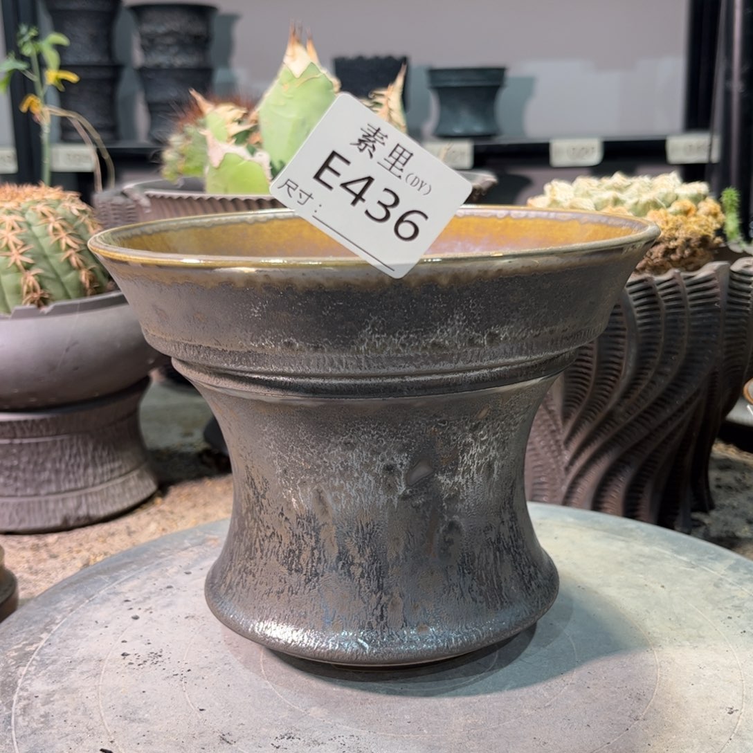 景德镇手工素里口17高13.6