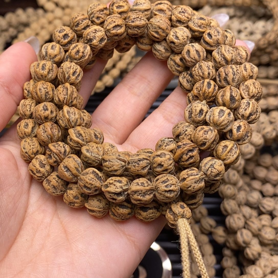 柏香籽/百香籽吊坠