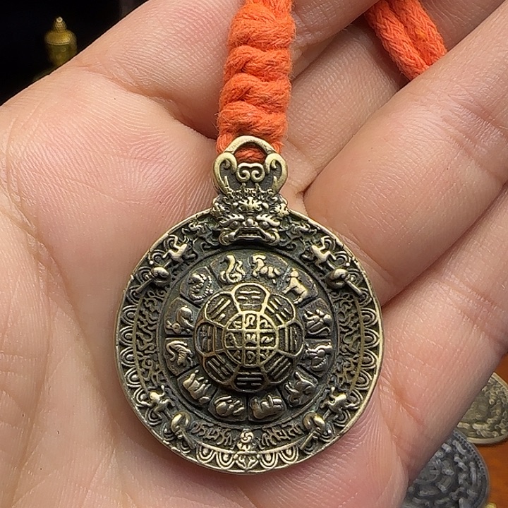 谁***泥塑藏式风格小元素