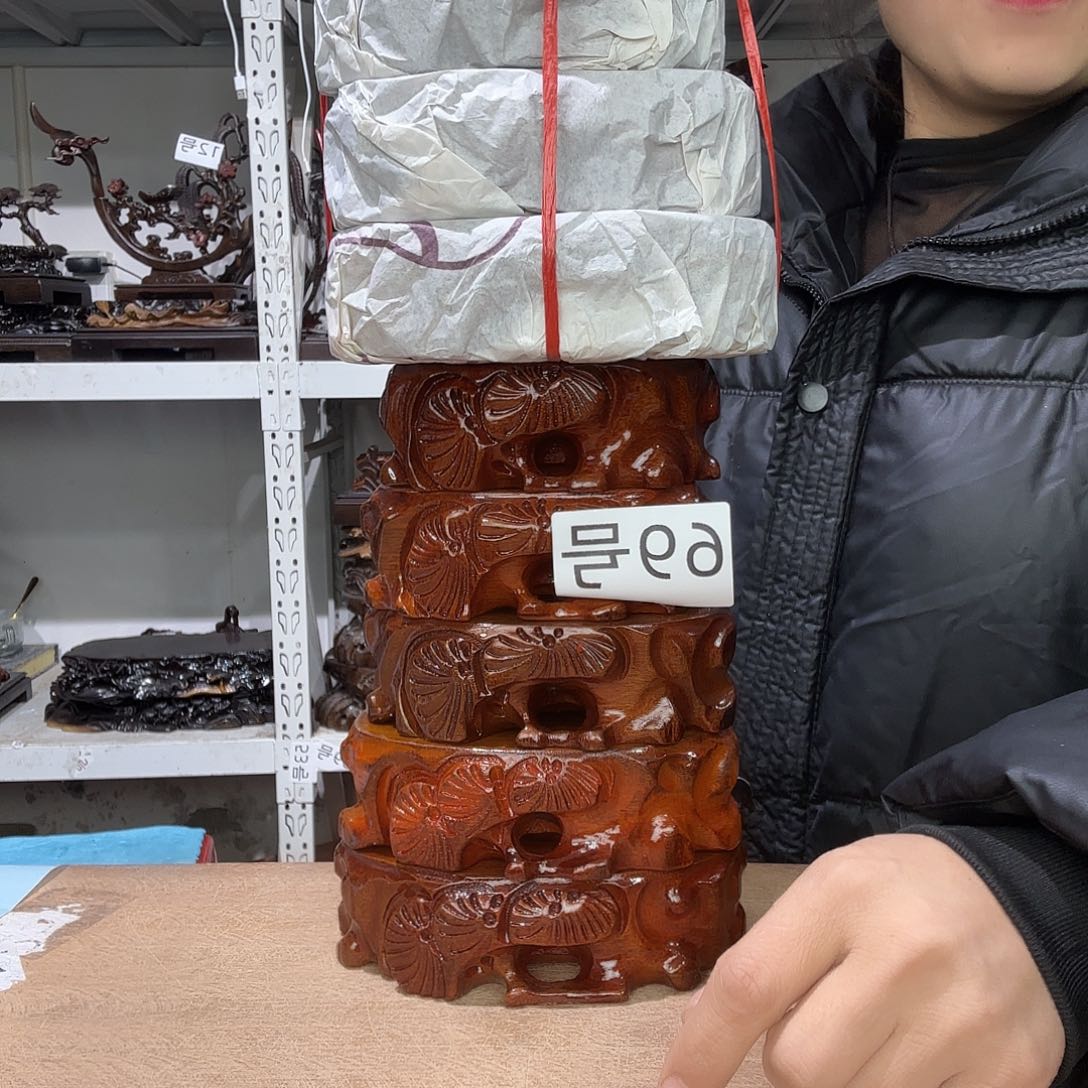 大果紫檀（缅甸花梨）69