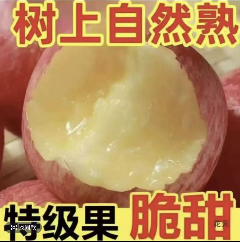 2025年正宗红富士正宗红富士脆甜多汁农场直销