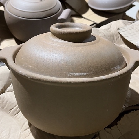 微瑕，明火，口径25，高15，5L