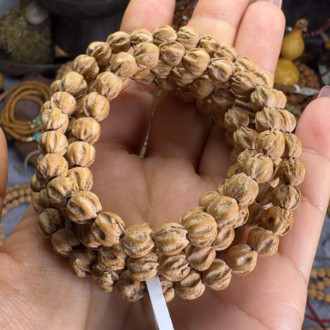 木质类龙爪莲花原桩热振柏香108