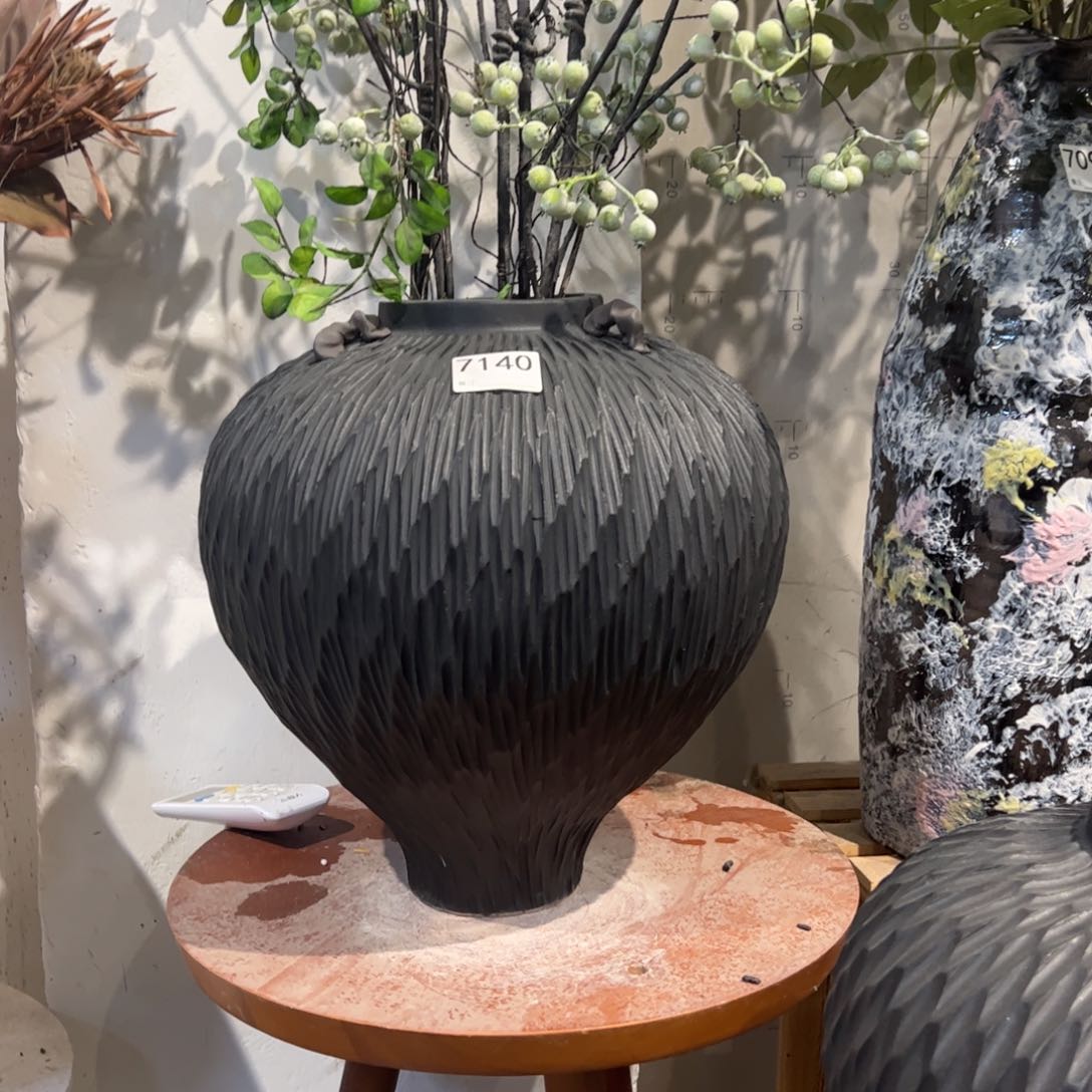 瓷片7140高33口9默认无孔