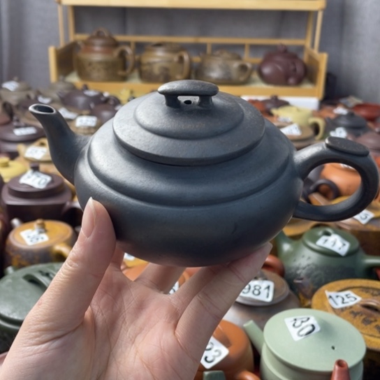 紫砂微瑕紫砂微瑕