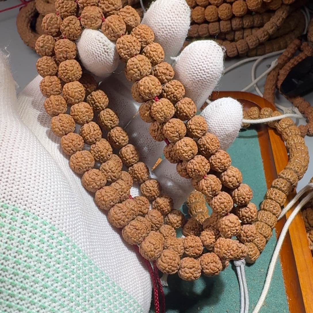 金刚菩提吊坠闷墩龙