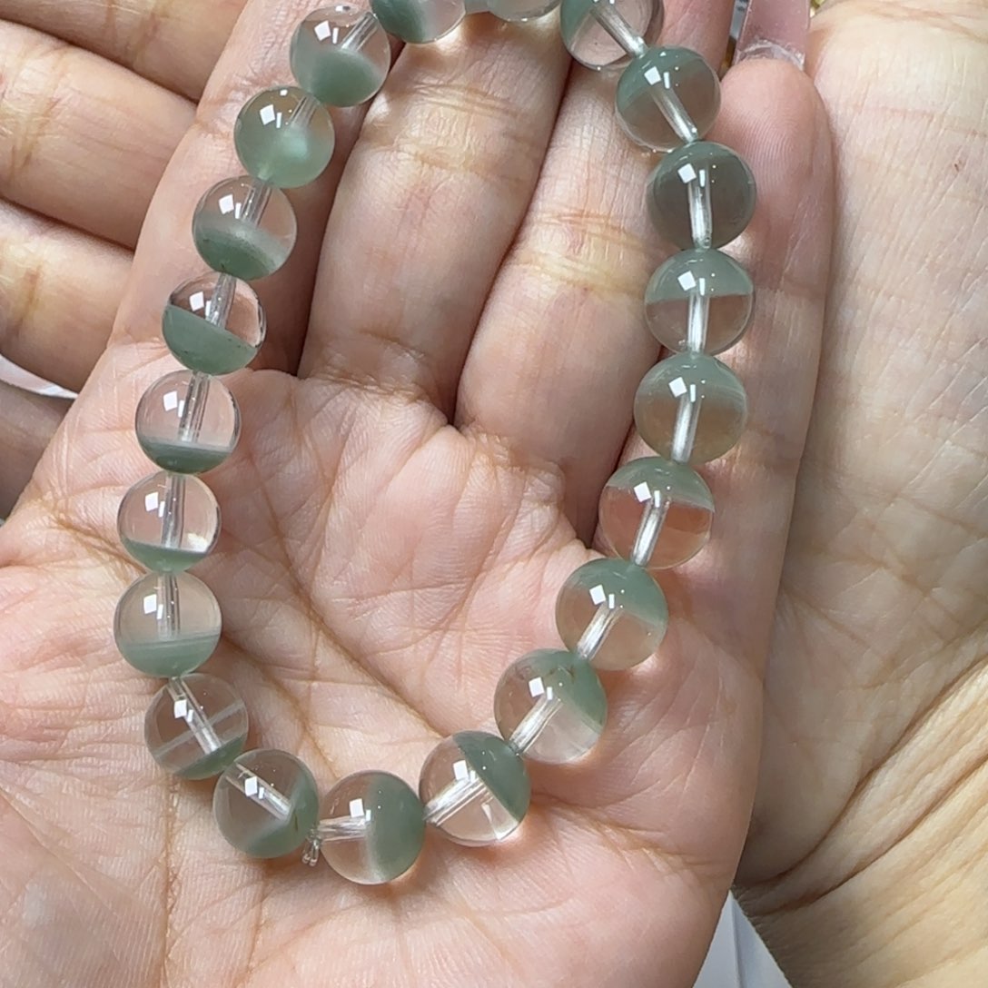 水晶手链未镶嵌X38028成