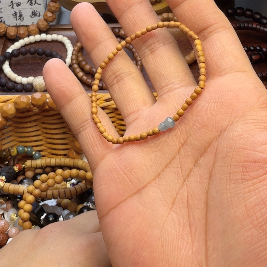 菩提根/象牙果手串