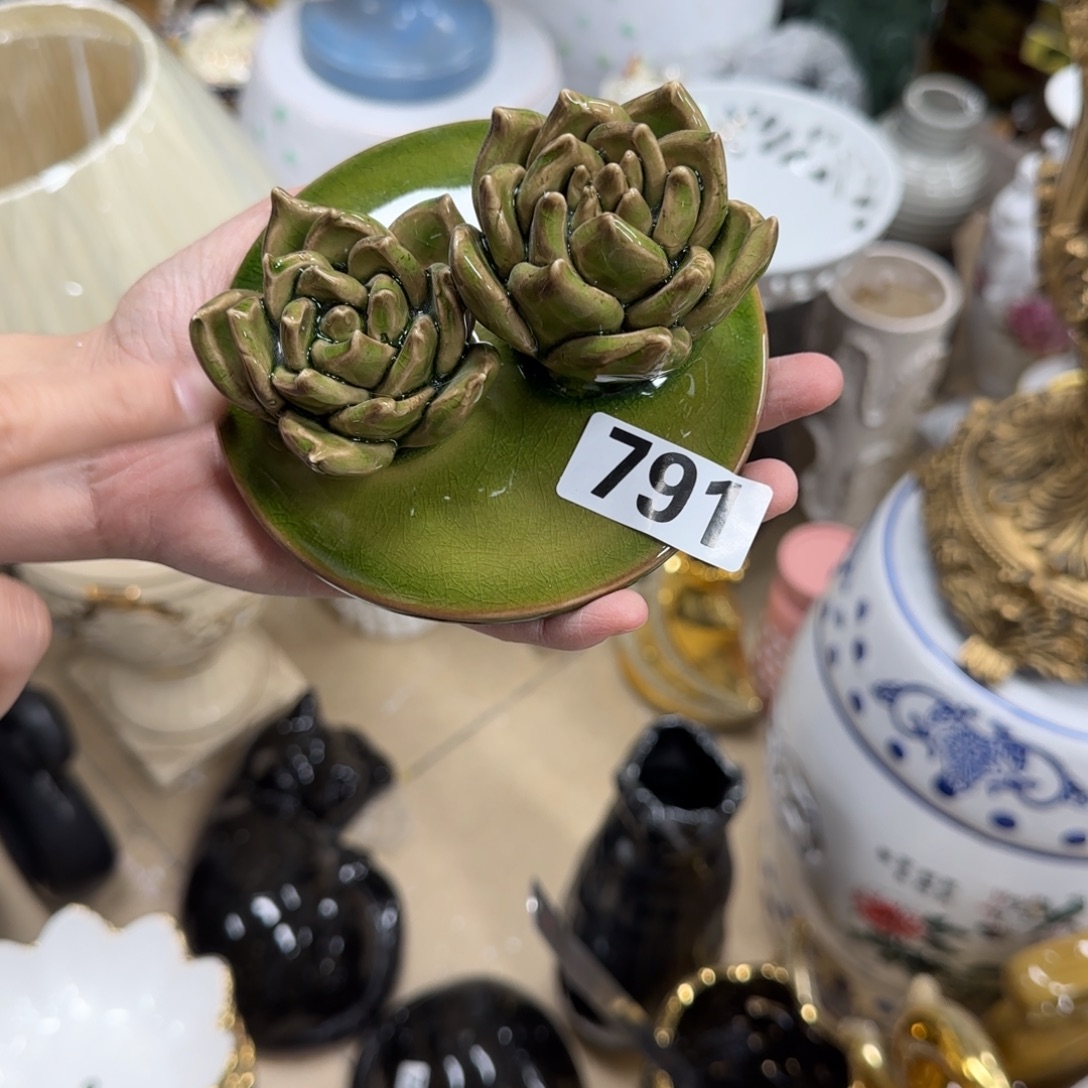 用***0瓷片陶瓷工艺轻微微瑕