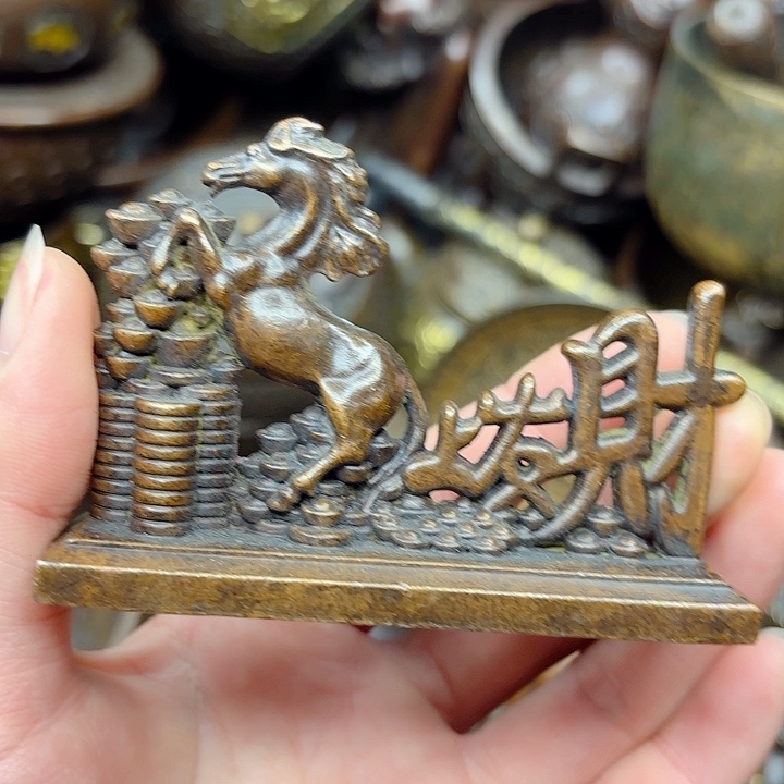 铜摆件摆件摆件品