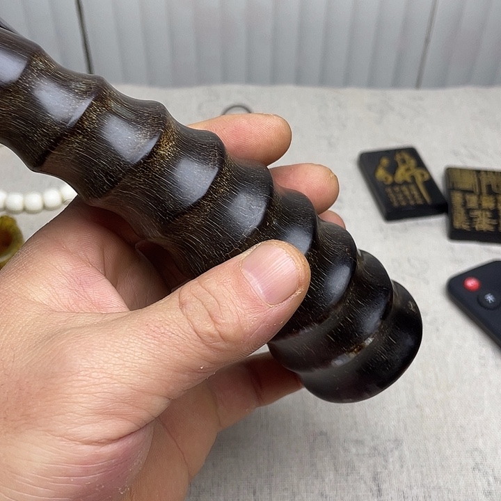 牛骨手串/手链摆件