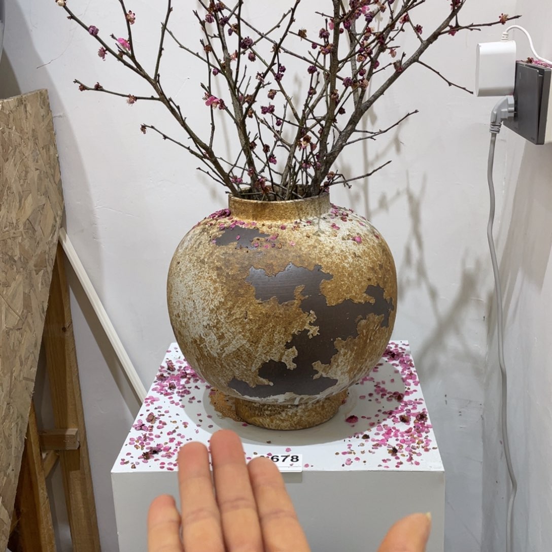 摆件景德镇陶瓷花瓶花器