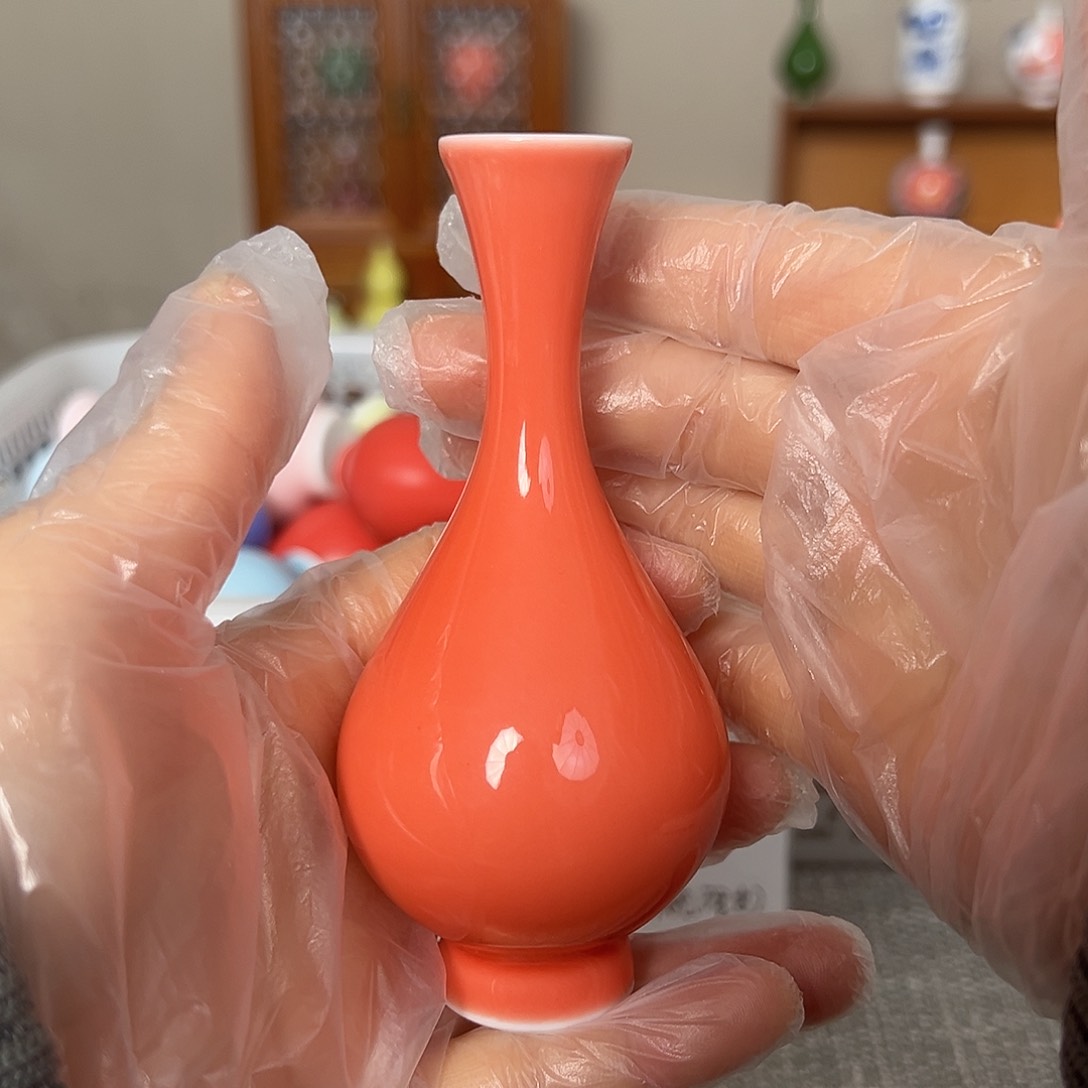 摆件景德镇陶瓷研究所学会