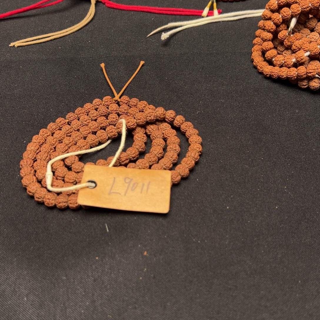 猫***爸金刚菩提吊坠老树王108MF