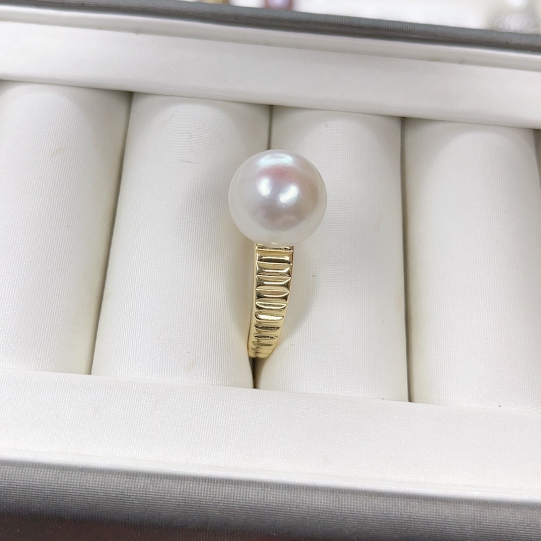 淡水珍珠颈饰未镶嵌