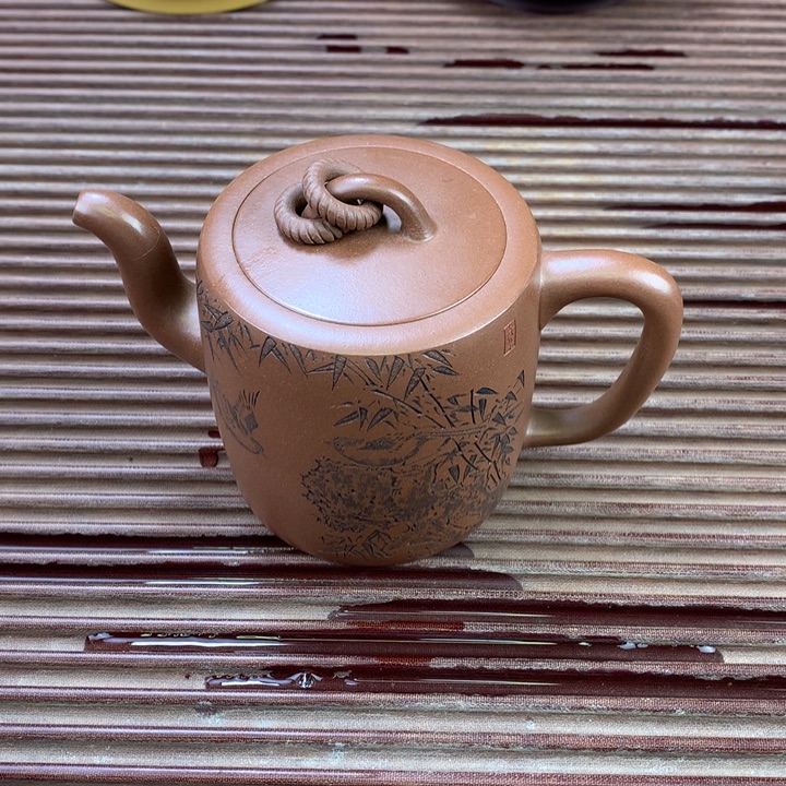 茶壶紫砂原矿手工78